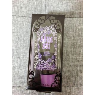 アナスイ(ANNA SUI)の新品未使用 ANNA SUI ハンドクリーム(ハンドクリーム)