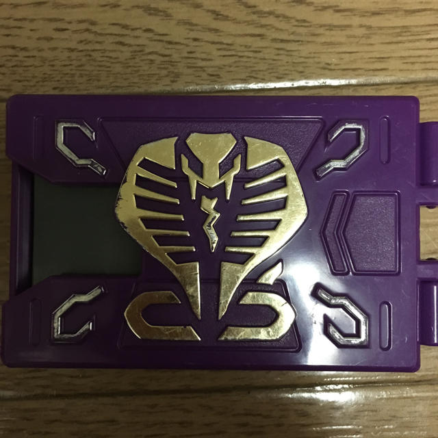 仮面ライダー龍騎 王蛇 カードデッキ CSM - キャラクターグッズ 仮面ライダー龍騎 王蛇 カードデッキ CSM - キャラクターグッズ