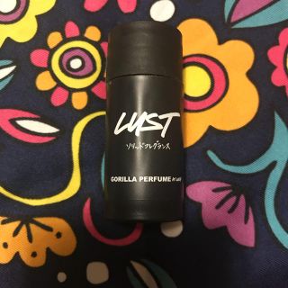 ラッシュ(LUSH)のLUST ソリッドフレグランス LUSH(ユニセックス)