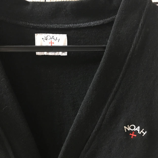 NOAH 2018ss カーディガン