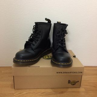 ドクターマーチン(Dr.Martens)のドクターマーチン 8ホール ブーツ(ブーツ)