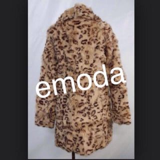 EMODA(毛皮/ファーコート)のフリマアイテム一覧 EMODA(毛皮/ファーコート)のフリマアイテム一覧
