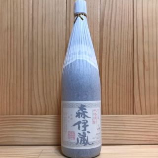 【入手困難】1本  森伊蔵 1800ml(日本酒)