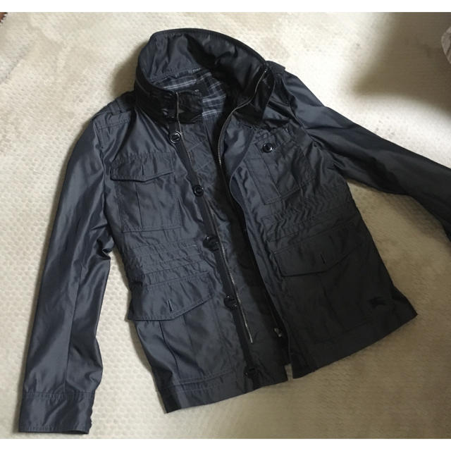 BURBERRY BLACK LABEL(バーバリーブラックレーベル)のバーバリーブラックレーベル  メンズのジャケット/アウター(その他)の商品写真