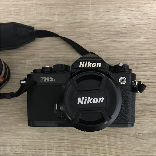 Nikon(ニコン)のNikon FM3A  ボディのみ スマホ/家電/カメラのカメラ(フィルムカメラ)の商品写真