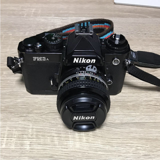 ニコン(Nikon)のNikon FM3A  ボディのみ(フィルムカメラ)