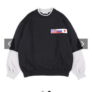 コムデギャルソン(COMME des GARCONS)のはやと様 専用 gosha rubchinskiy スウェット(スウェット)