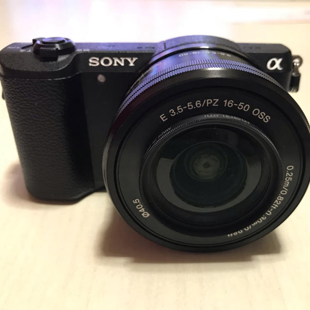 SONY a5100 SELP 1650