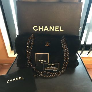 シャネル(CHANEL)の百貨店購入CHANEL ラパンショルダーバッグ美品(ショルダーバッグ)