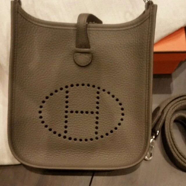 Hermes(エルメス)のエブリンtpm エタン レディースのバッグ(ショルダーバッグ)の商品写真
