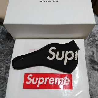 シュプリーム(Supreme)のSupreme facemask(ネックウォーマー)