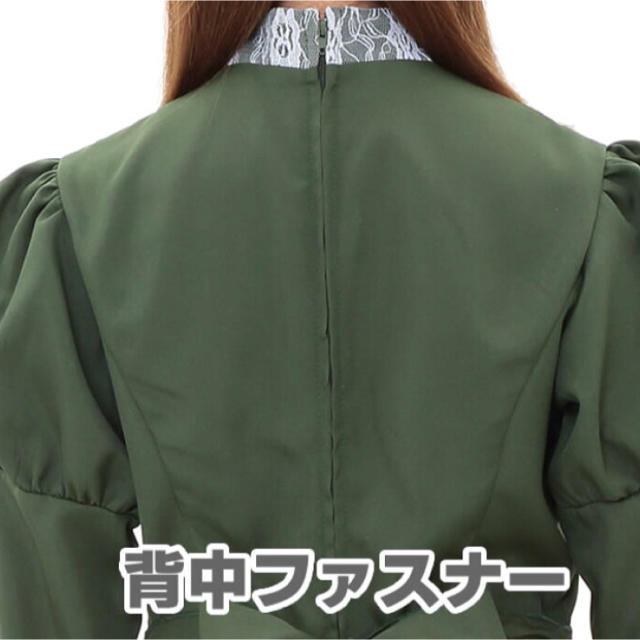 ktmk様 専用 洋館メイド 新品 カチューシャ付き エンタメ/ホビーのコスプレ(衣装一式)の商品写真