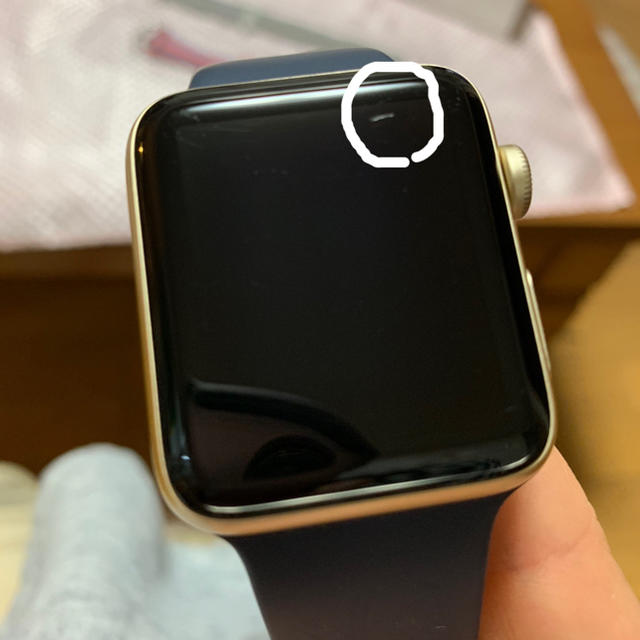 Apple Watch Series2 / 42mm / AppleCare付