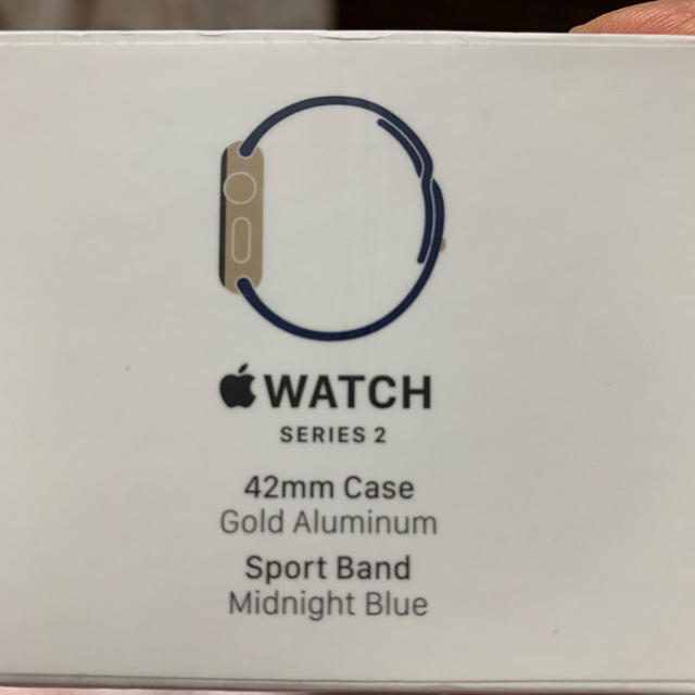 Apple Watch Series2 / 42mm / AppleCare付