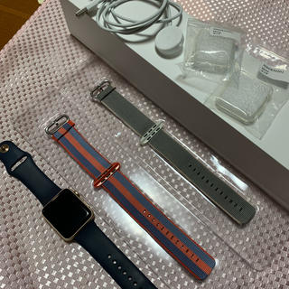 アップルウォッチ(Apple Watch)のApple Watch Series2 / 42mm / AppleCare付(その他)