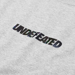 アンディフィーテッド(UNDEFEATED)のUNDEFEATED HOLOGRAPHIC LOGO TEE (Tシャツ/カットソー(半袖/袖なし))