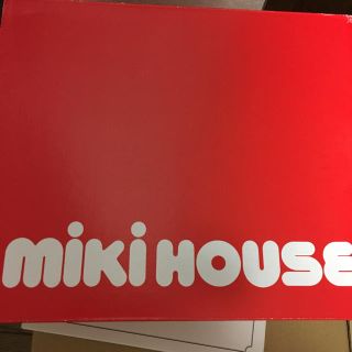 ミキハウス(mikihouse)のかんかん様専用ミキハウスブーツ(ブーツ)