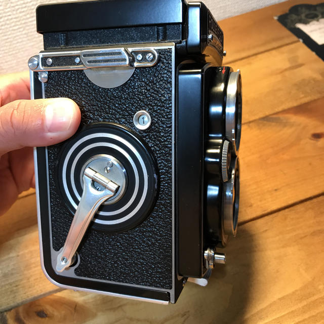 ローライフレックス ROLLEIFLEX 3.5E フィルムカメラ 中盤カメラ ローライフレックス ROLLEIFLEX 3.5E フィルムカメラ 中盤カメラ