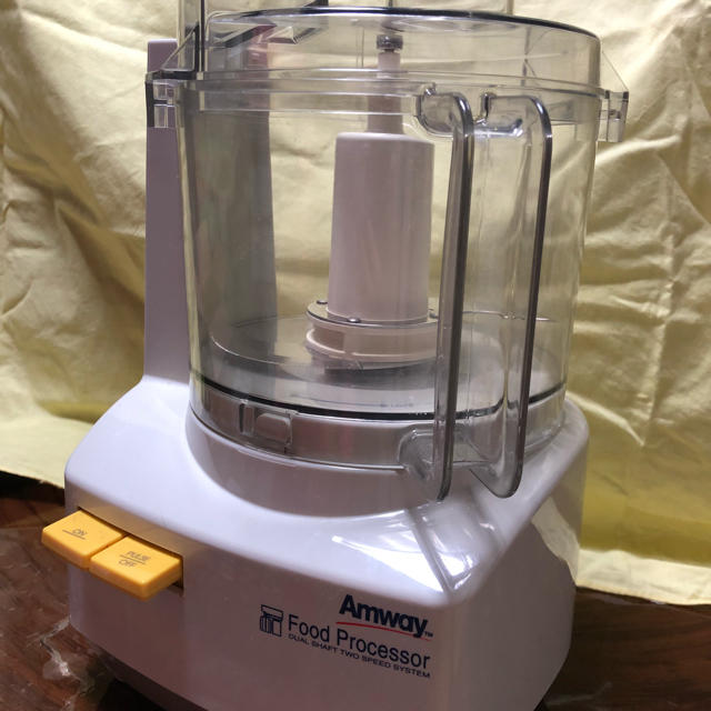 Amway フードプロセッサー www.lahza.jp