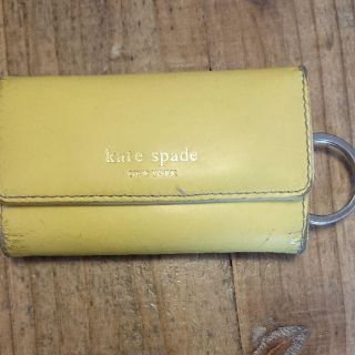 ケイトスペードニューヨーク(kate spade new york)のケイトスペード キーケース(キーケース)