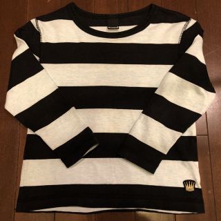 ビームスボーイ(BEAMS BOY)のビームスボーイ キッズ 長袖Tシャツ 110(Tシャツ/カットソー)