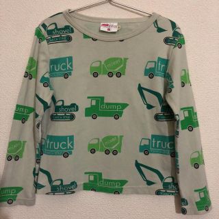 タカラトミー(Takara Tomy)のトミカ 長袖Tシャツ 100(Tシャツ/カットソー)