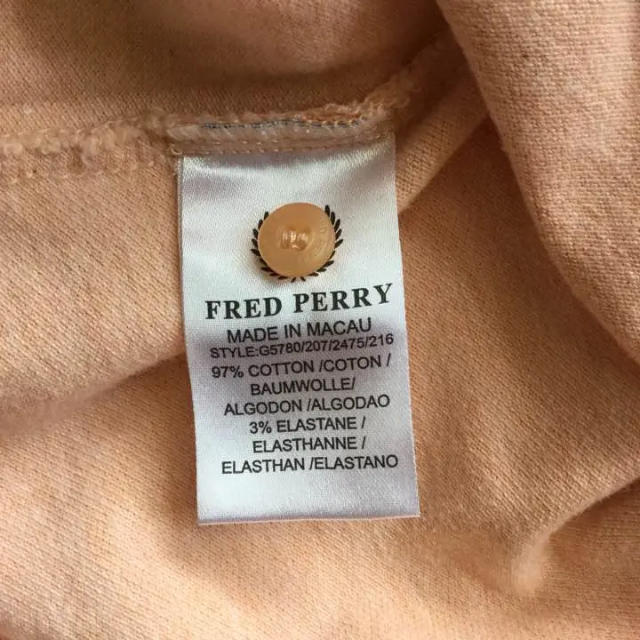 FRED PERRY(フレッドペリー)のフレッドペリー ポロシャツ 値下げ レディースのトップス(ポロシャツ)の商品写真