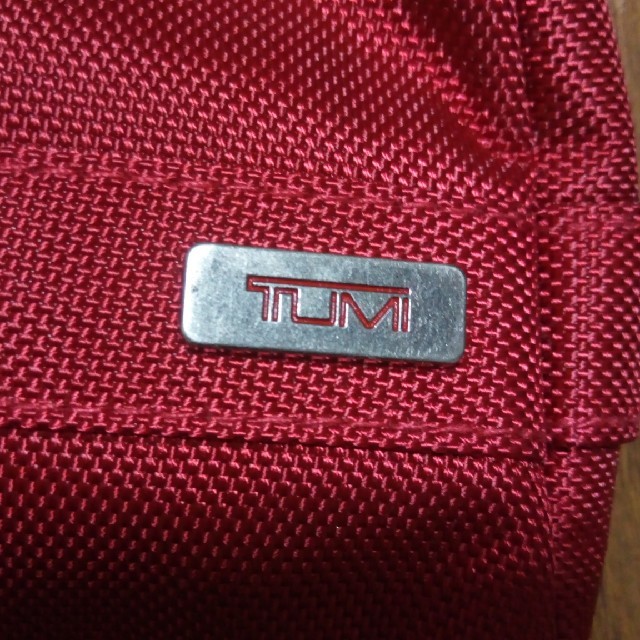 TUMI(トゥミ)のTUMI  ポーチ インテリア/住まい/日用品の日用品/生活雑貨/旅行(旅行用品)の商品写真