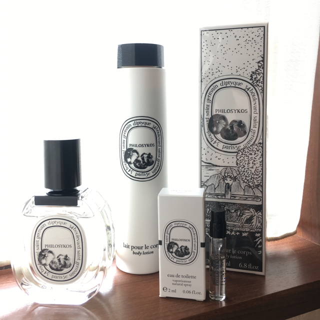 diptyque(ディプティック)のdiptyque フィロシコス オードトワレ＆ボディローション  コスメ/美容のボディケア(ボディローション/ミルク)の商品写真