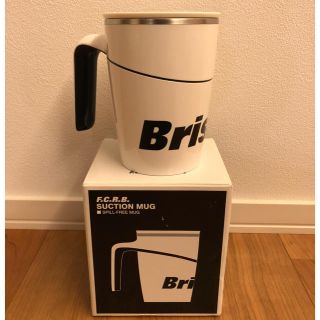 エフシーアールビー(F.C.R.B.)のF.C.R.B Bristol SUCTION MUG マグカップ(その他)