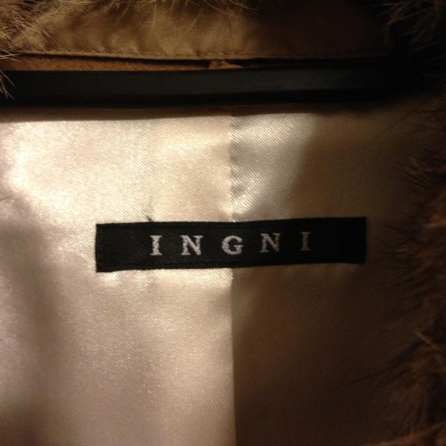 INGNI(イング)のあーこちん。様♡お取り置き商品 レディースのジャケット/アウター(ダッフルコート)の商品写真