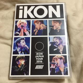 アイコン(iKON)のiKON  JAPAN TOUR 2016 DVD2枚組(K-POP/アジア)