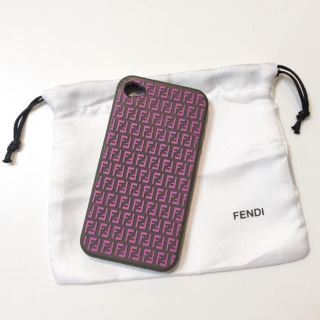 フェンディ(FENDI)のiPhone 4.5.5S.SEケース(iPhoneケース)