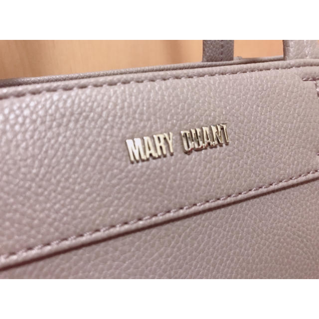 MARY QUANT(マリークワント)の断捨離中で捌きたいので本日限定大幅値下げ中 レディースのバッグ(ハンドバッグ)の商品写真