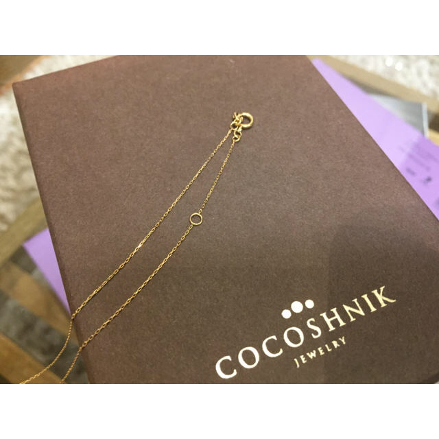 COCOSHNIK - 【 専用 】ココシュニック ネックレスの通販 by tkt'shop｜ココシュニックならラクマ