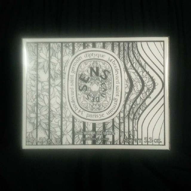 diptyque(ディプティック)のdiptyque ディプティック フレグランスソープ オーデサンス 150g コスメ/美容のボディケア(ボディソープ/石鹸)の商品写真