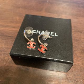 シャネル(CHANEL)のシャネル  ピアス(ピアス)