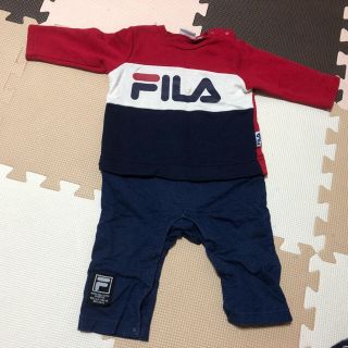 フィラ(FILA)のジョージ様 専用  FILA ロンパース(ロンパース)