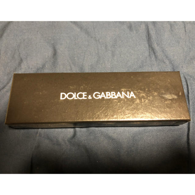 DOLCE&GABBANA(ドルチェアンドガッバーナ)のドルチェ&ガッバーナ ロザリオネックレス メンズのアクセサリー(ネックレス)の商品写真