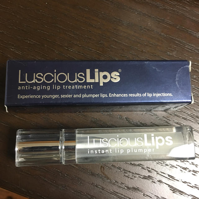 ラシャスリップス  322 luscious lips