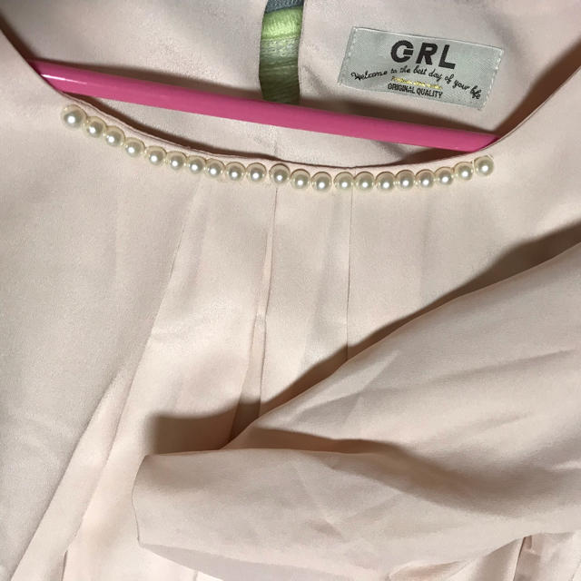 GRL(グレイル)の❁﻿葵花様専用❁﻿ レディースのワンピース(ひざ丈ワンピース)の商品写真