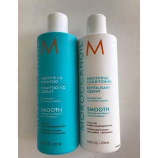 モロッカンオイル(Moroccan oil)のモロッカンオイル スムージング シャンプーセット(シャンプー)