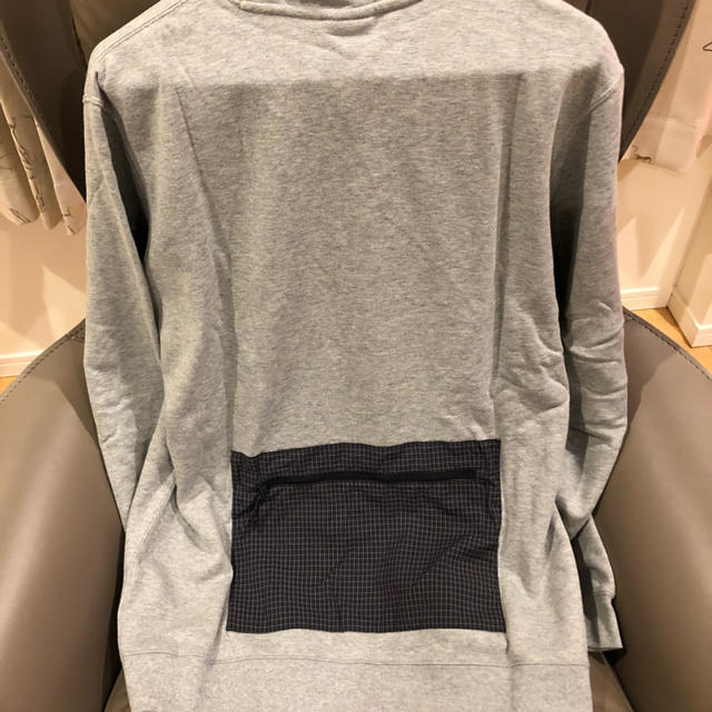 NIKE - 【※シュプ様専用】NIKE ACG スウェット グレー Lサイズの通販