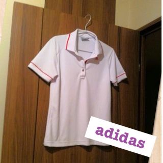 アディダス(adidas)のadidas ゴルフ ポロカットソー♡(ポロシャツ)