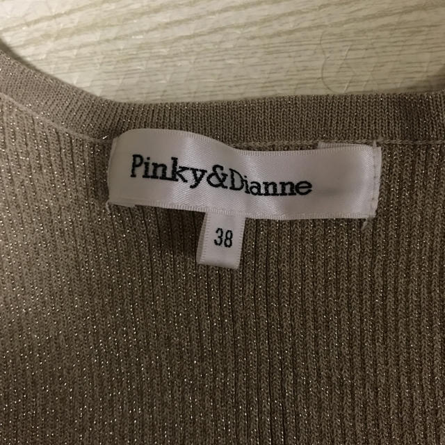 Pinky&Dianne(ピンキーアンドダイアン)のPinky&Dianne トップス レディースのトップス(カットソー(長袖/七分))の商品写真