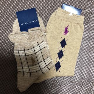 ラルフローレン(Ralph Lauren)のぺこ様専用ページ(ソックス)