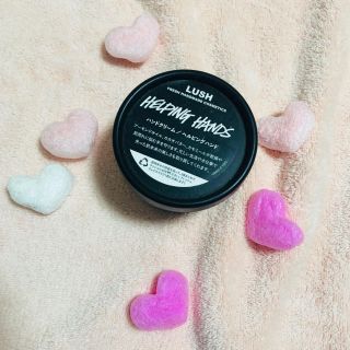 ラッシュ(LUSH)のLUSH ハンドクリーム(ハンドクリーム)