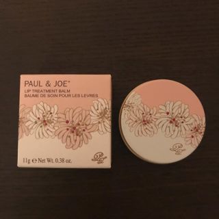 ポールアンドジョー(PAUL & JOE)の＊プロフ読んでくださいね！なな様専用＊ ポール&ジョー リップバーム(リップケア/リップクリーム)