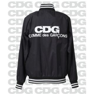 コムデギャルソン(COMME des GARCONS)のCDG Varsity Jacket(ナイロンジャケット)