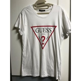 ゲス(GUESS)のguess(Tシャツ(半袖/袖なし))